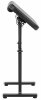 Podłokietnik do tatuażu - z regulacją wysokości - odchylany - 71 x 40 x 67 - 109 cm Physa 10040814 PHY_TA_04